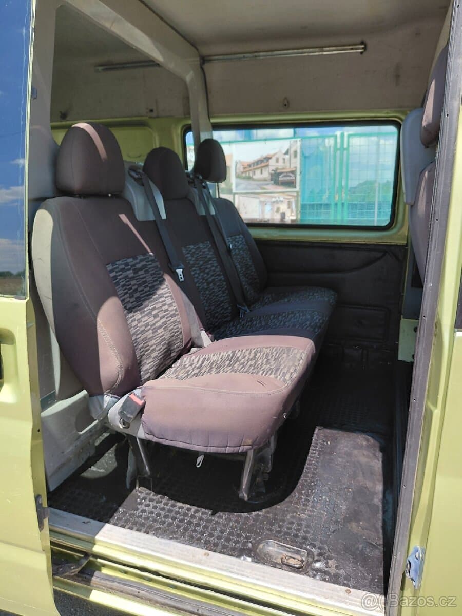 Ford TRANSIT - 8