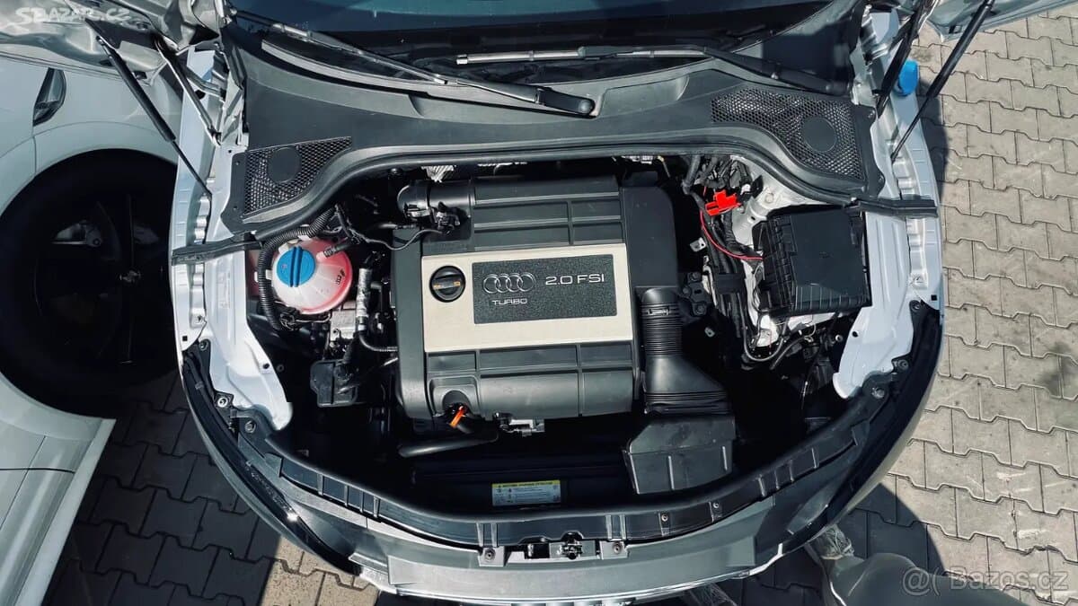 2008 Audi TT - 8