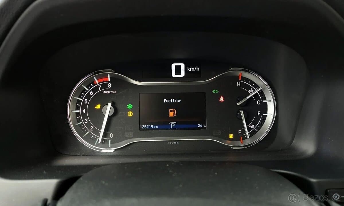 2017 Honda OSTATNÍ - 8