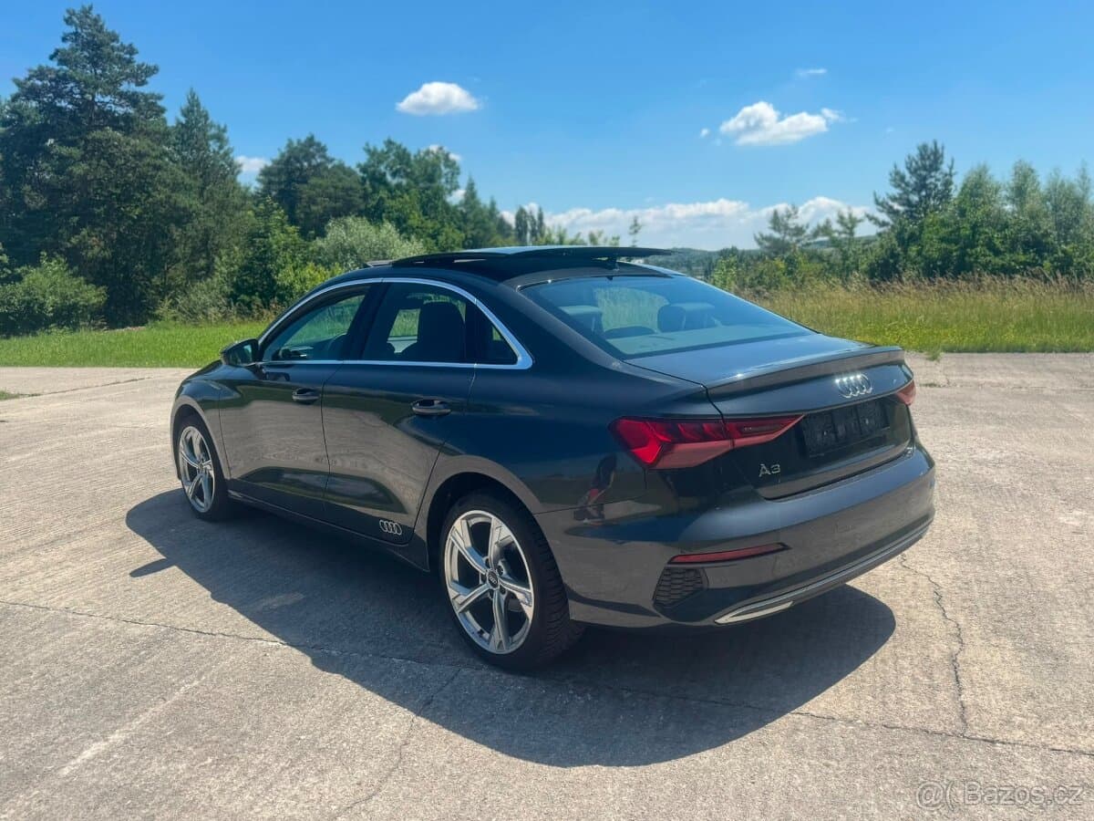 2020 Audi A3 - 8