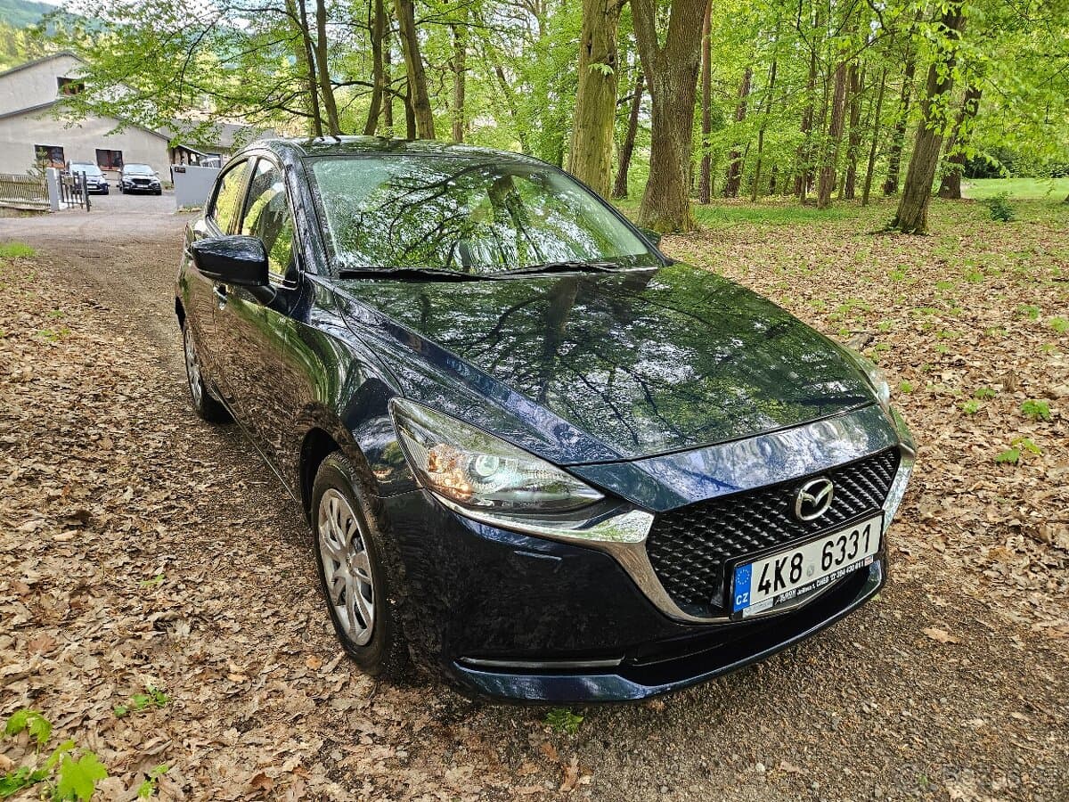 2022 Mazda 2 - 8
