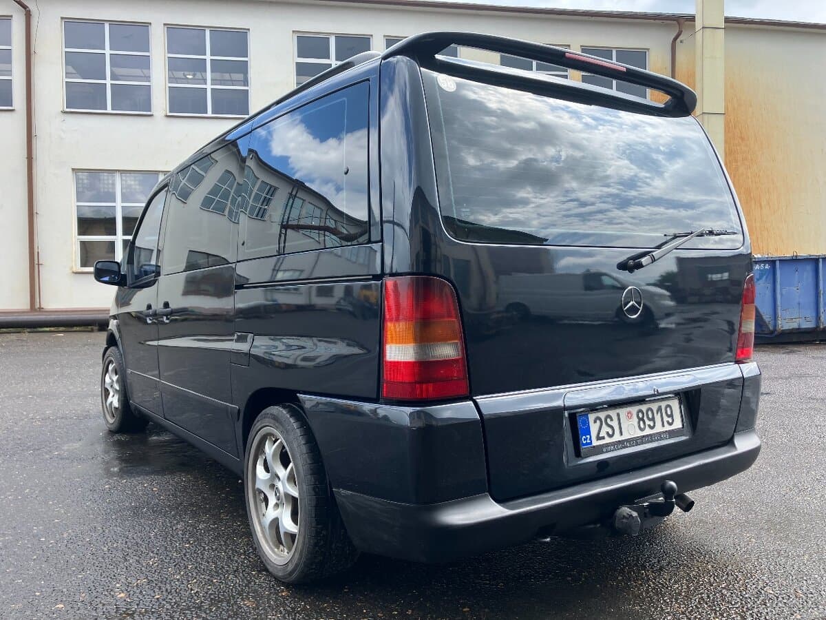 1998 Mercedes-Benz VIANO - 8