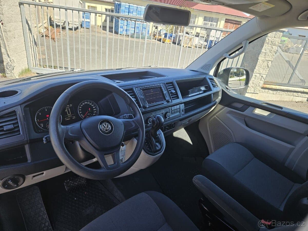 2016 Volkswagen TRANSPORTER - 8