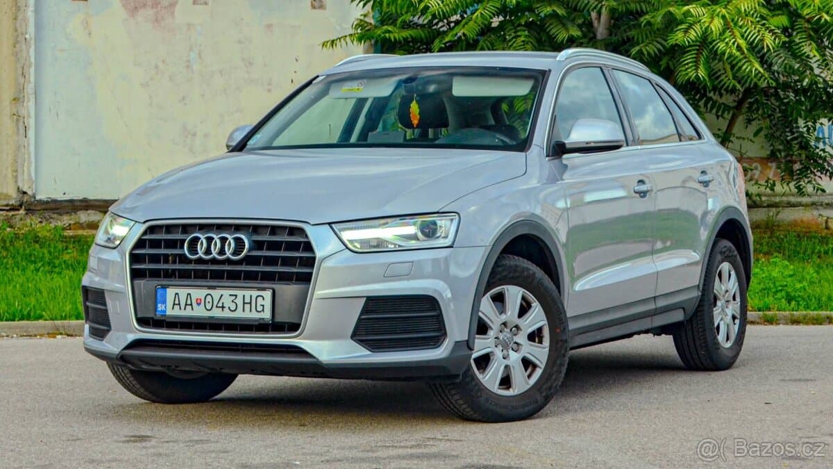 2017 Audi Q3 - 8
