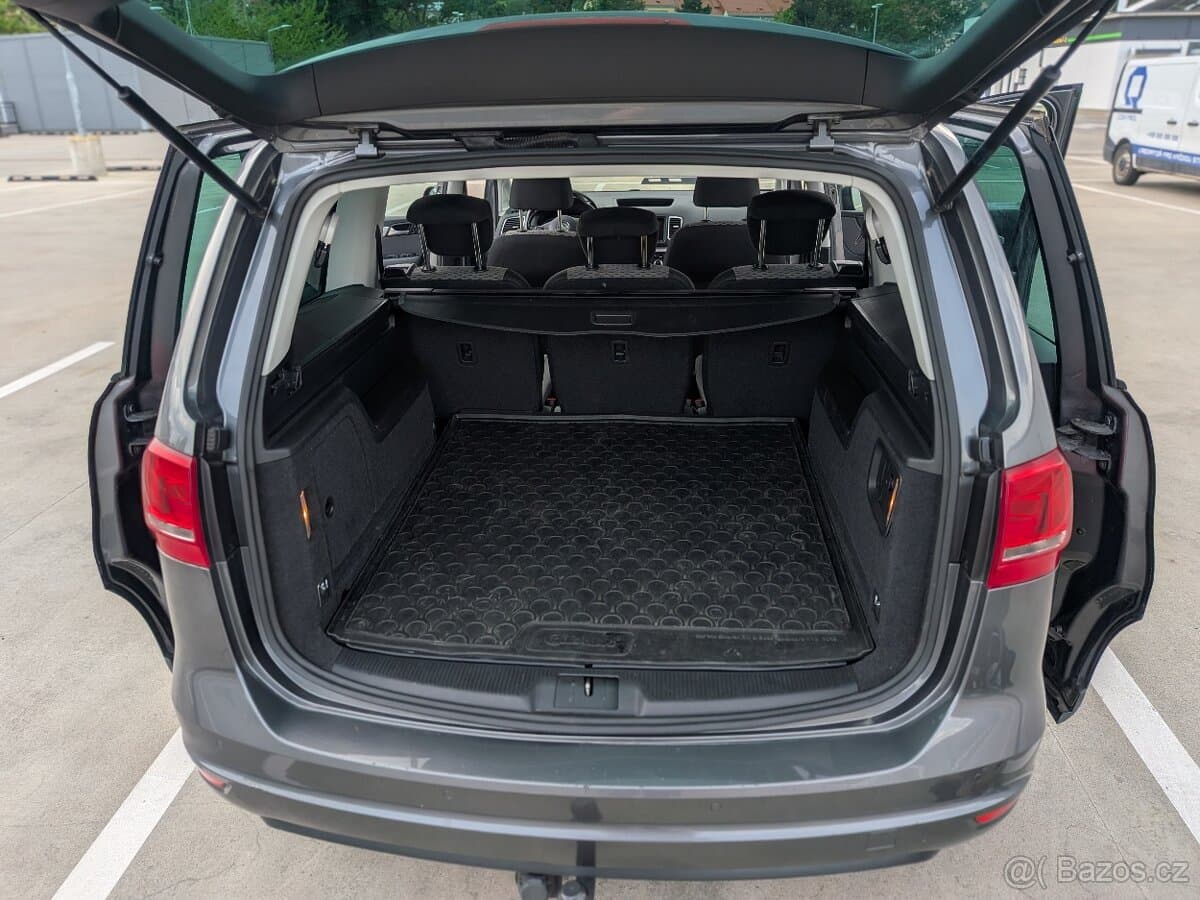 2012 Volkswagen SHARAN - 8