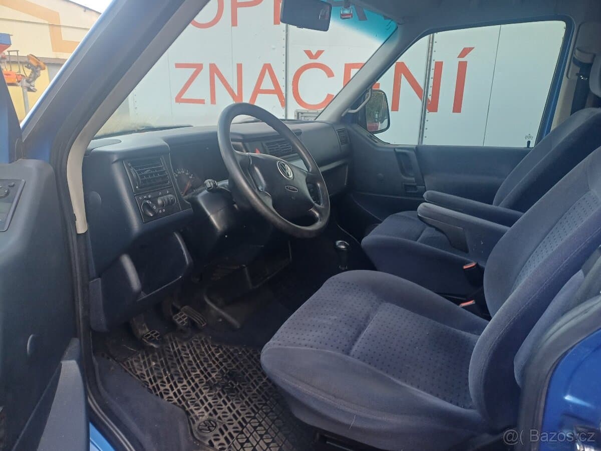 1999 Volkswagen CARAVELLE - 8