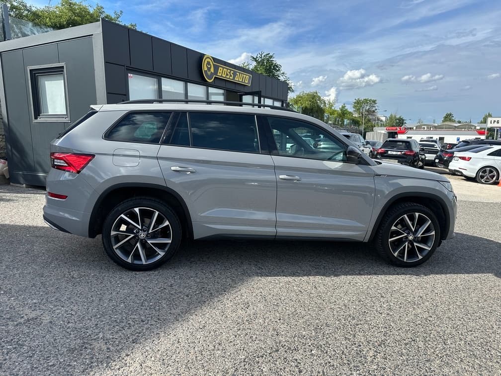 2021 Škoda KODIAQ - 8