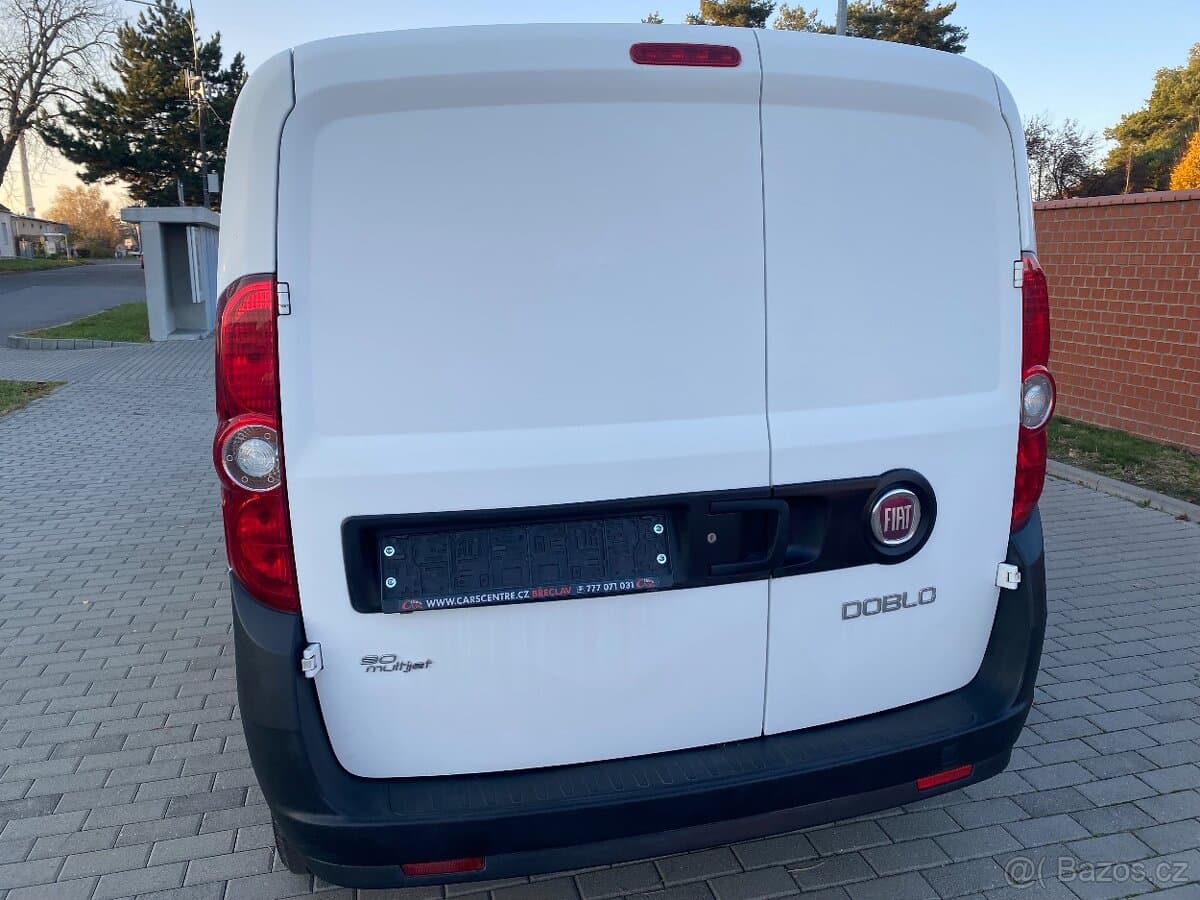 Fiat DOBLO - 8
