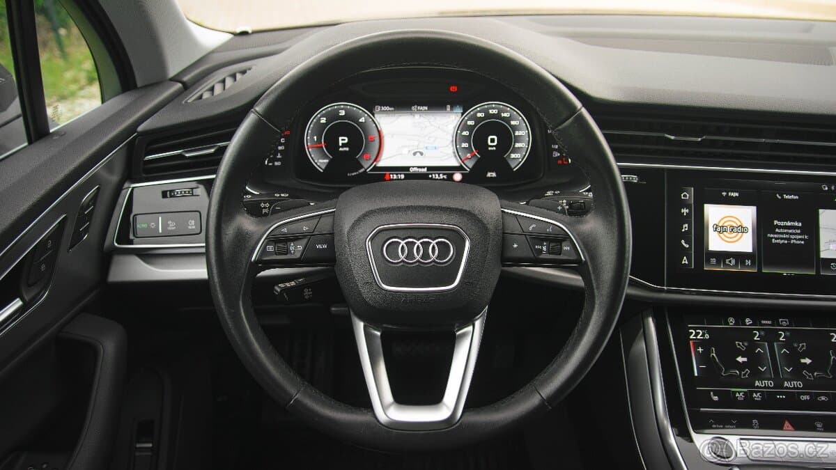 2021 Audi Q7 - 8