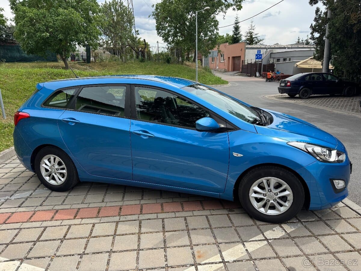 2016 Hyundai i30 - 8