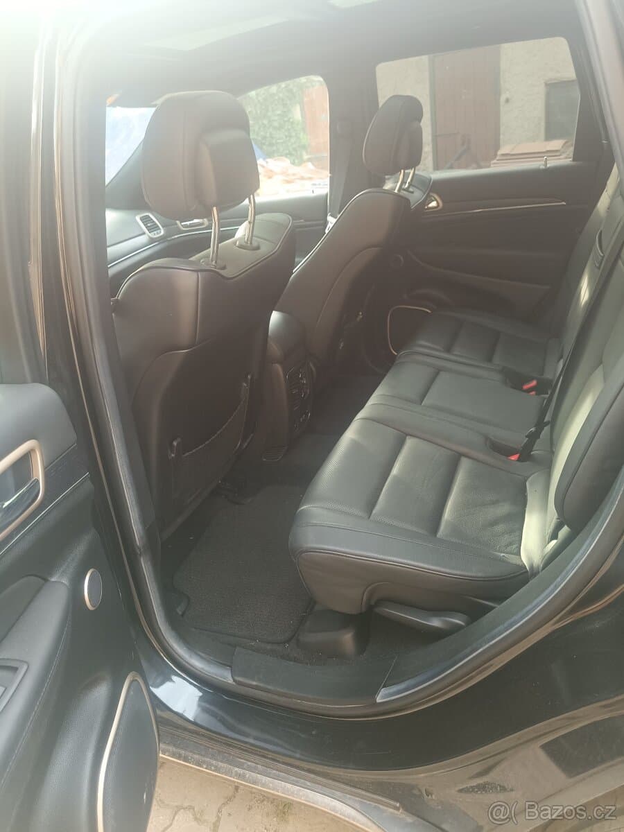 2014 Jeep CHEROKEE - 8