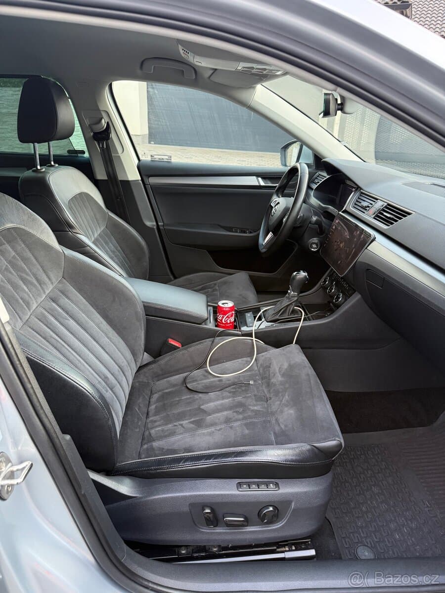 2019 Škoda SUPERB - 8