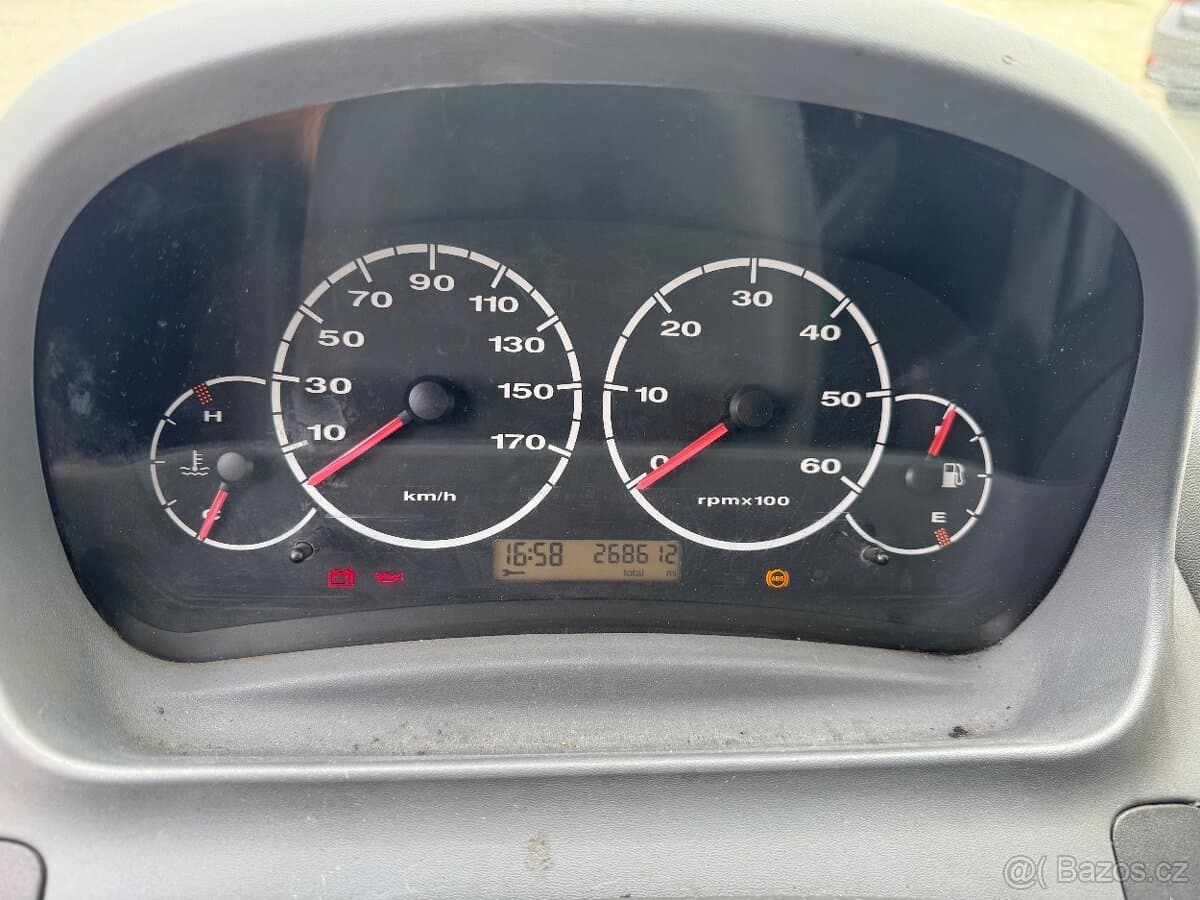 2002 Peugeot BOXER - 8