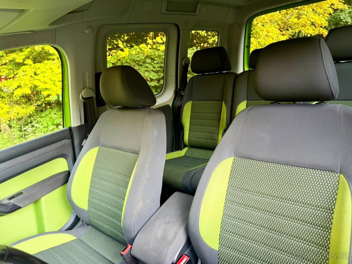 2014 Volkswagen CADDY - 8