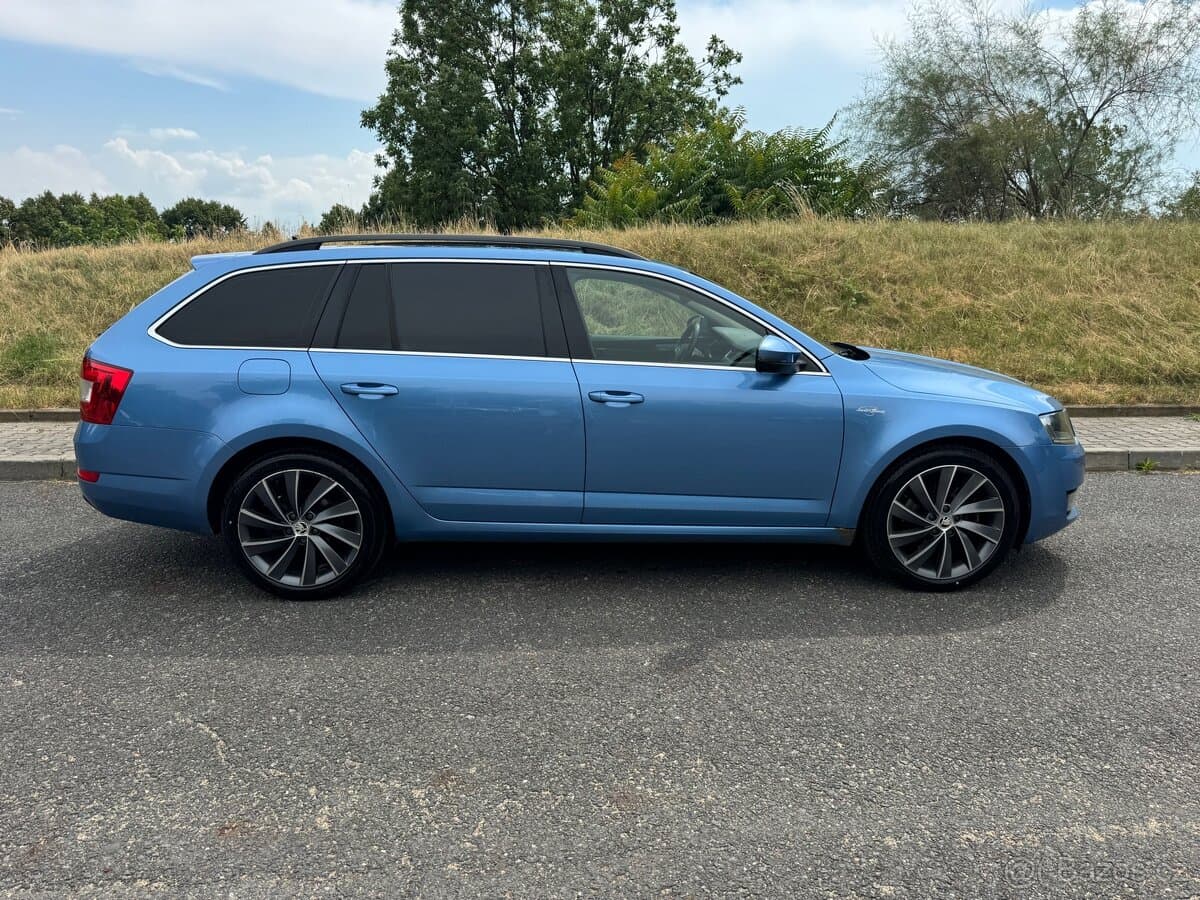 2015 Škoda OCTAVIA - 8