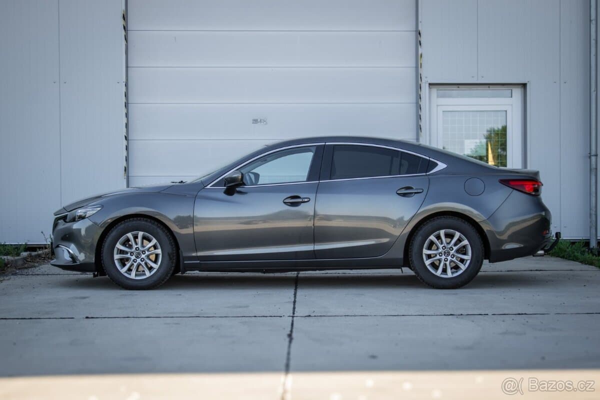 2017 Mazda 6 - 8