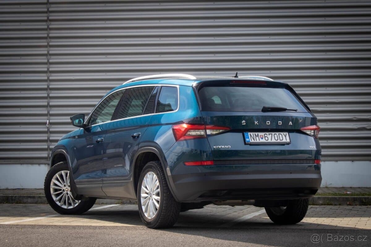 2019 Škoda KODIAQ - 8