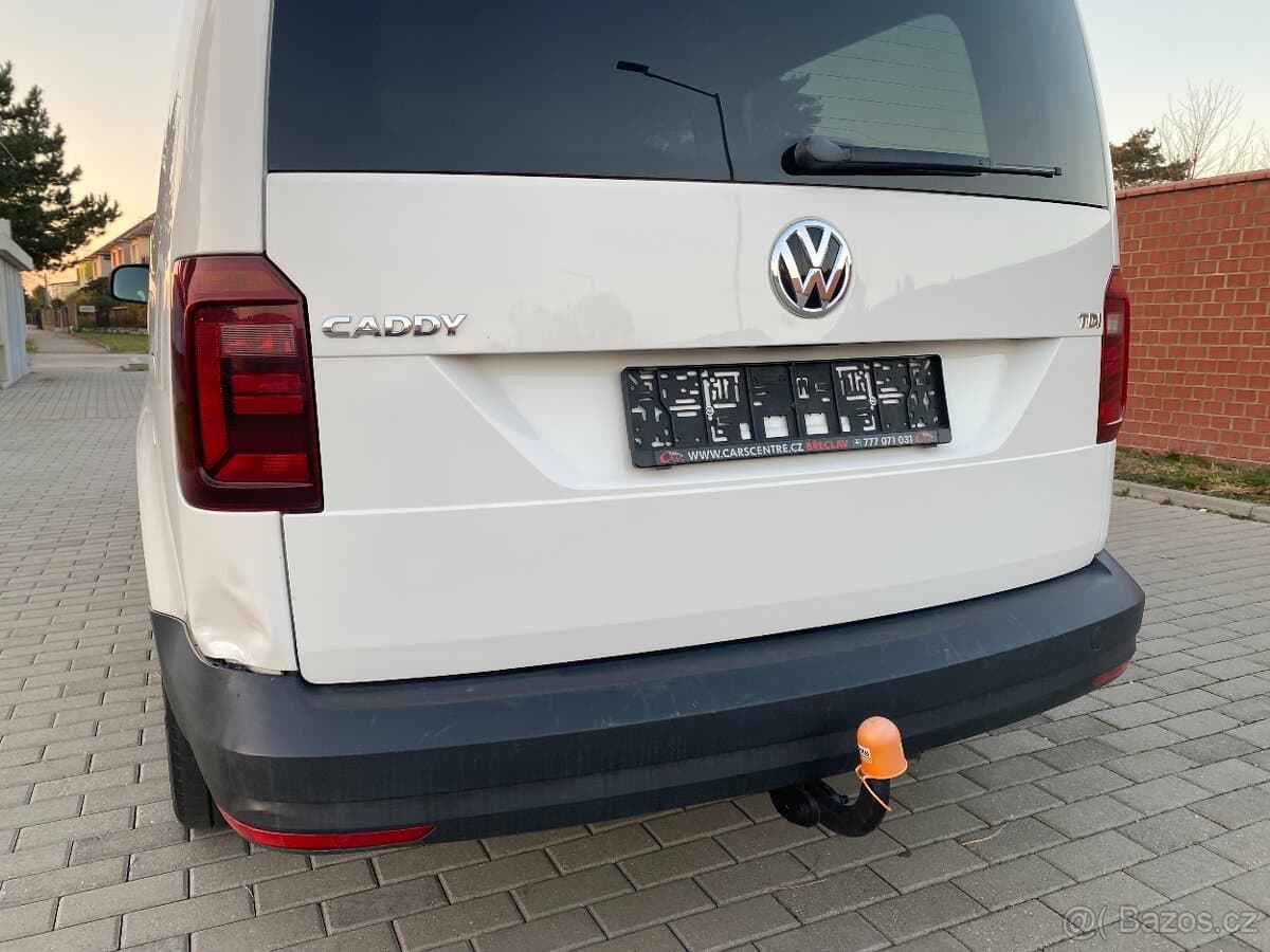 2017 Volkswagen CADDY - 8