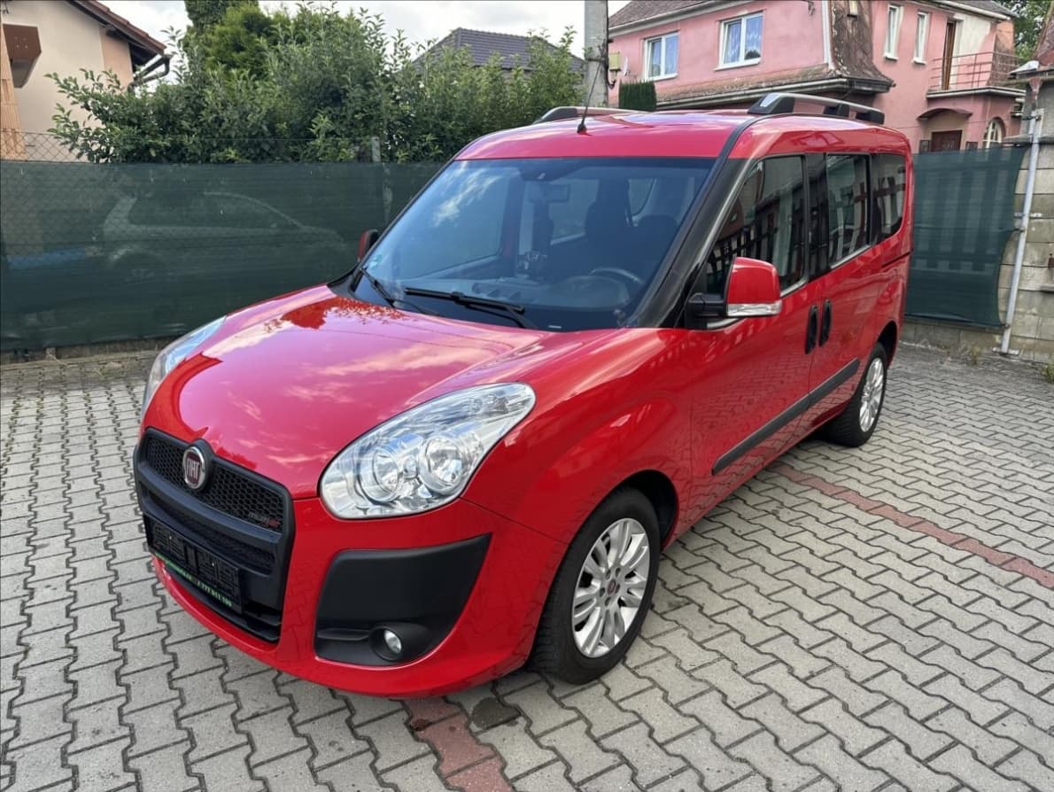 2013 Fiat DOBLO - 8