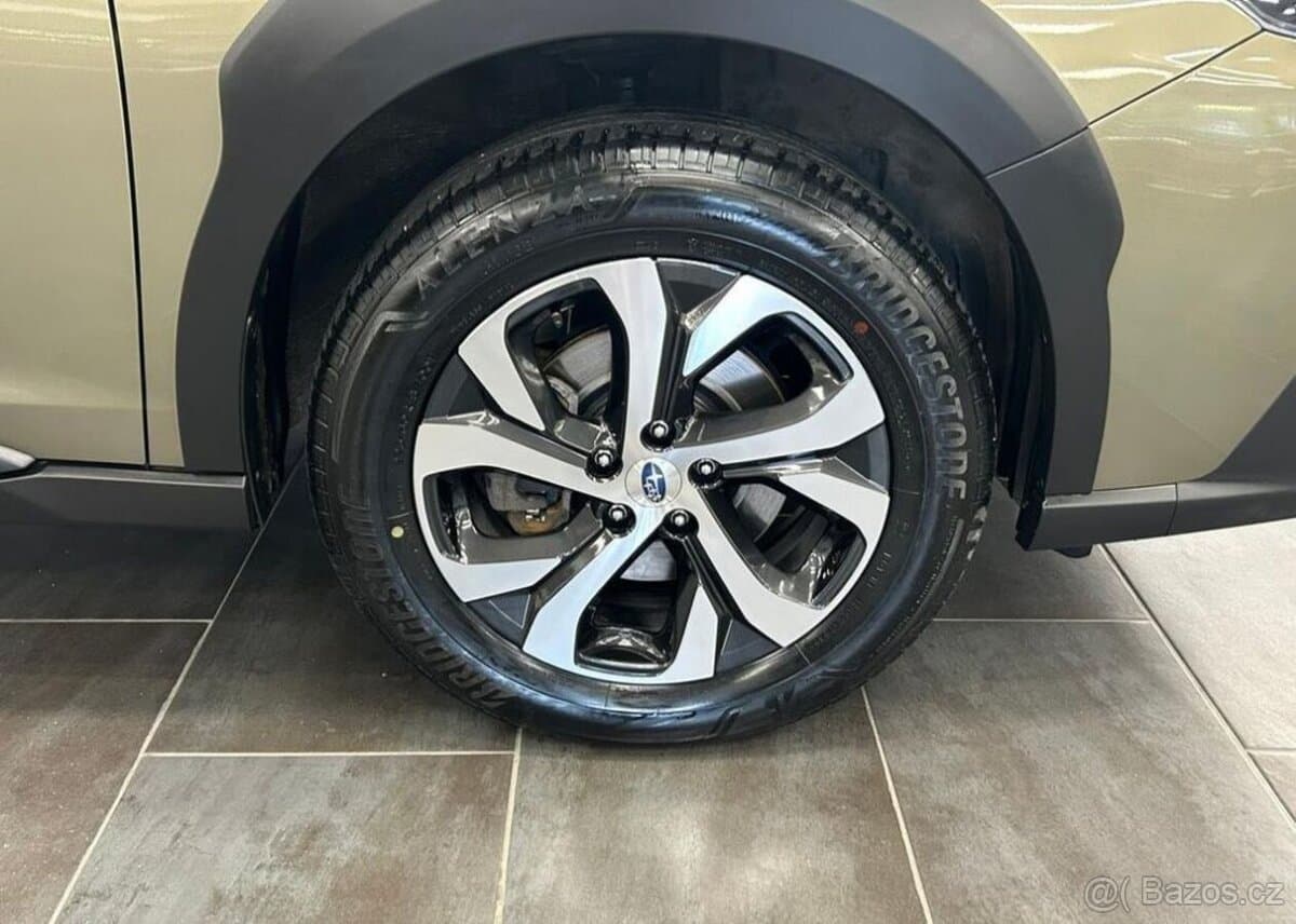 2022 Subaru OUTBACK - 8