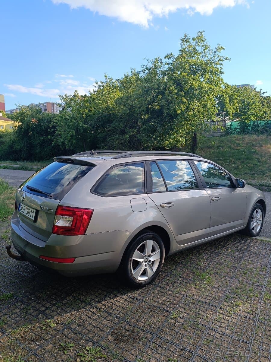 2014 Škoda OCTAVIA - 8