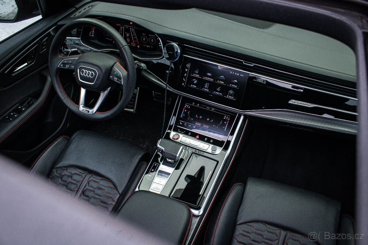 2023 Audi Q8 - 8