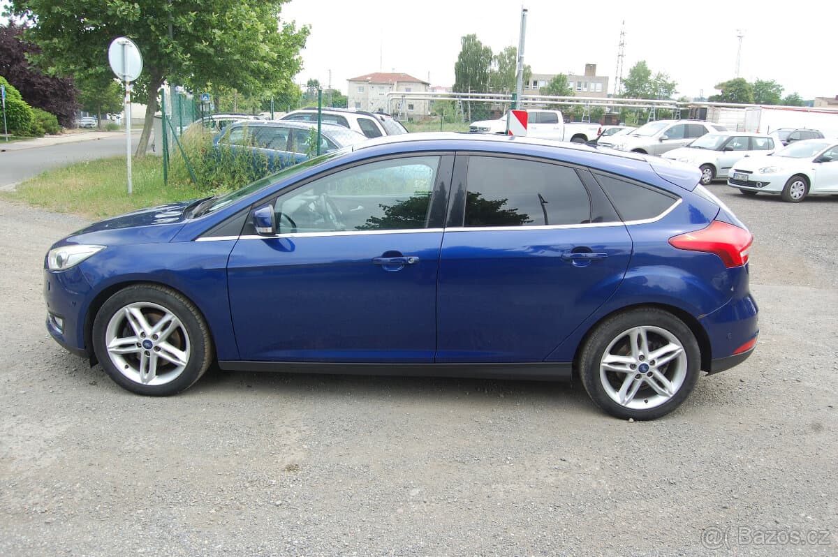 2014 Ford FOCUS - 8