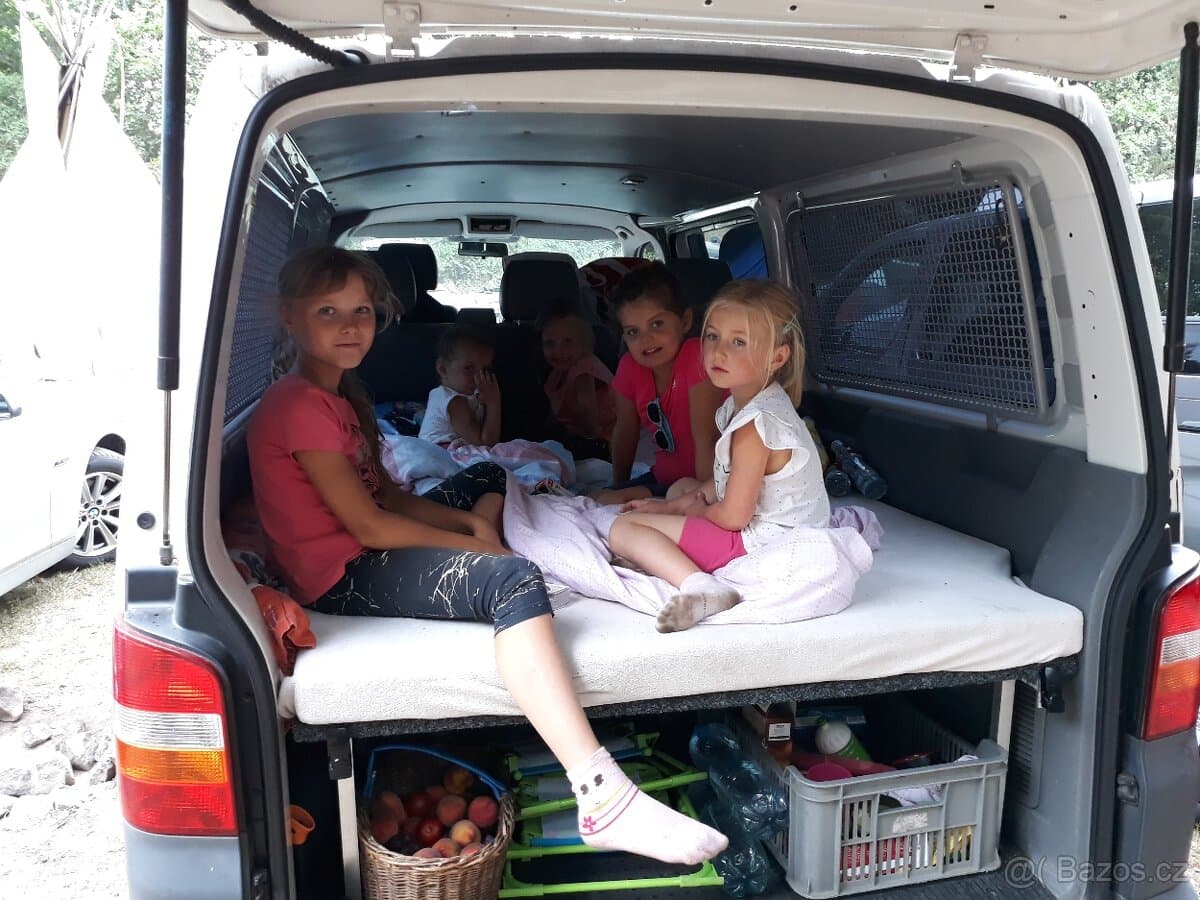 2008 Volkswagen TRANSPORTER - 8