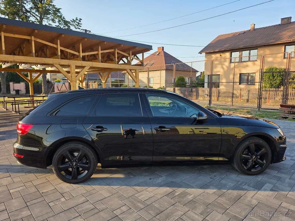2016 Audi A4 - 8