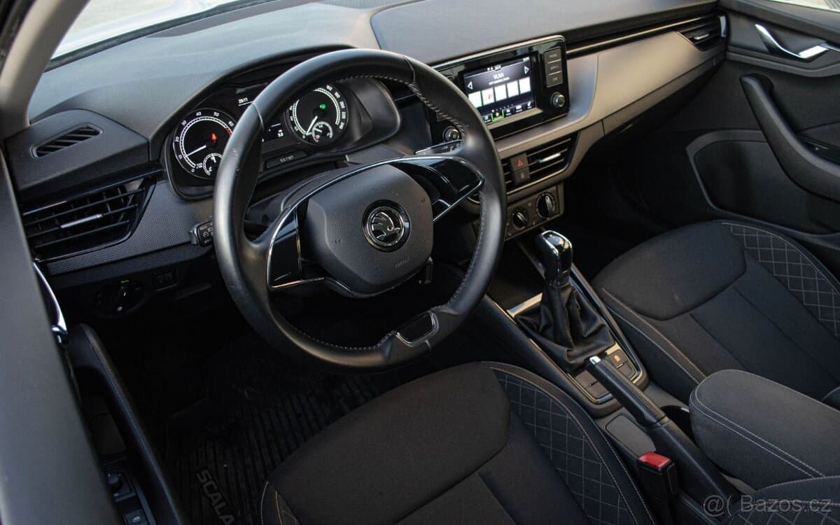 2021 Škoda SCALA - 8