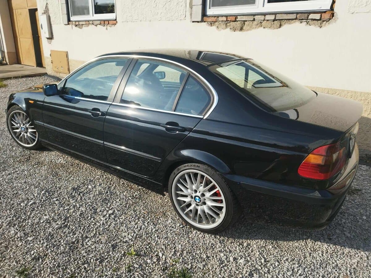 2002 BMW OSTATNÍ - 8