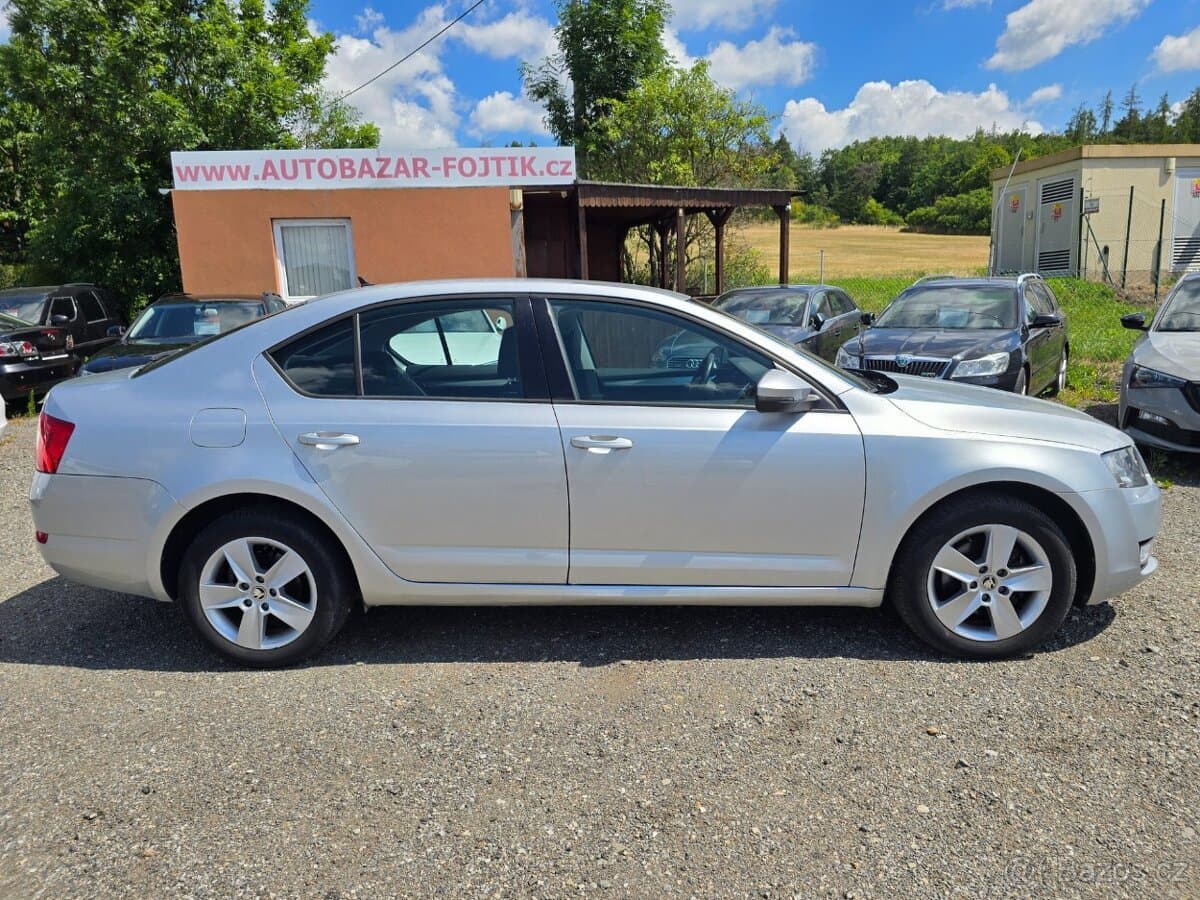 2014 Škoda OCTAVIA - 8