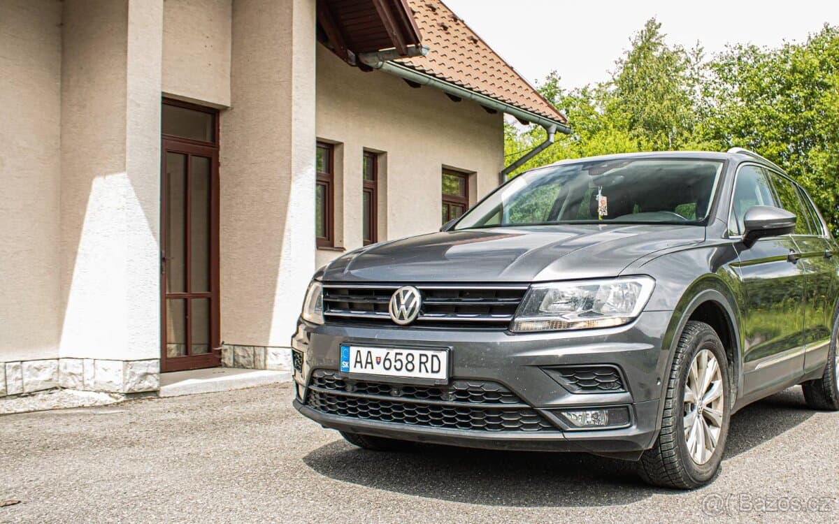 2020 Volkswagen TIGUAN - 8