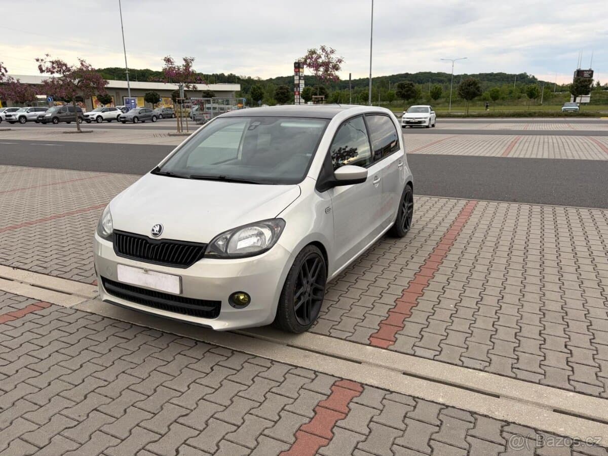 2013 Škoda CITIGO - 8