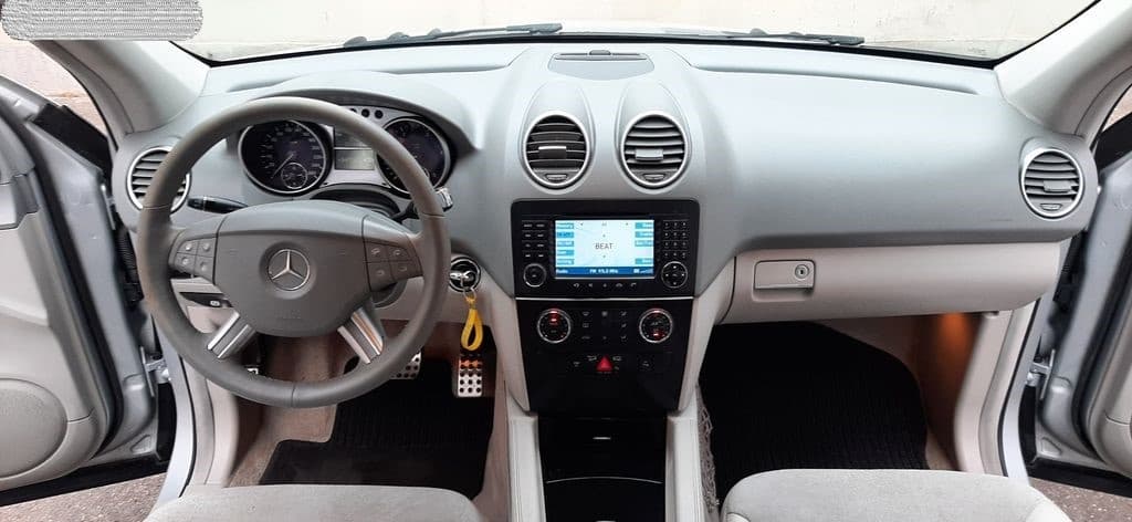 2006 Mercedes-Benz OSTATNÍ - 8