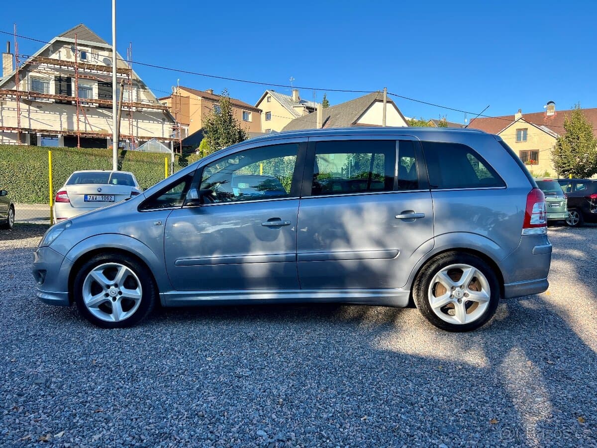 2008 Opel ZAFIRA - 8