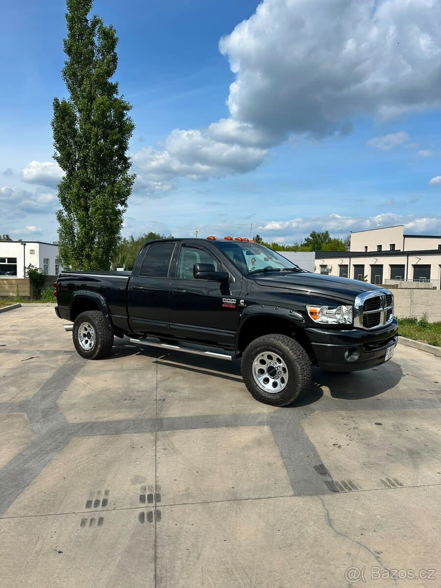 2007 Dodge RAM - 8