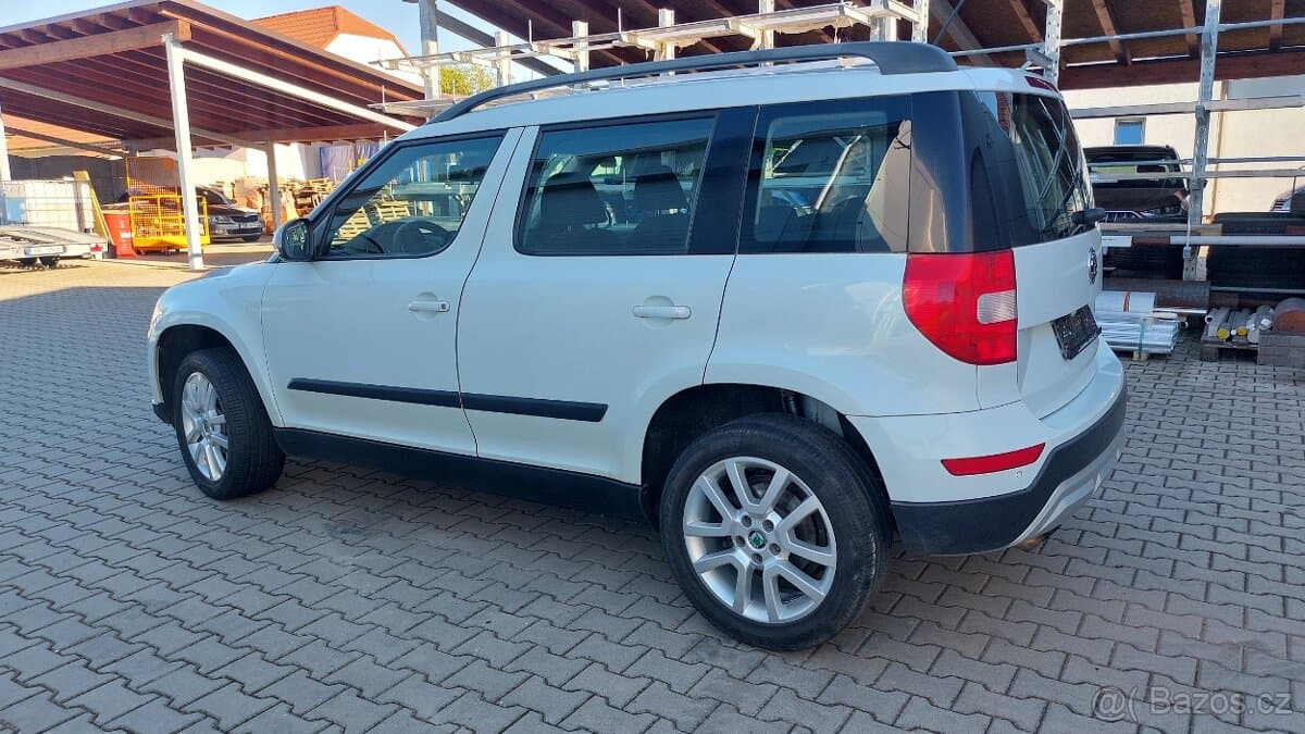 2015 Škoda YETI - 8