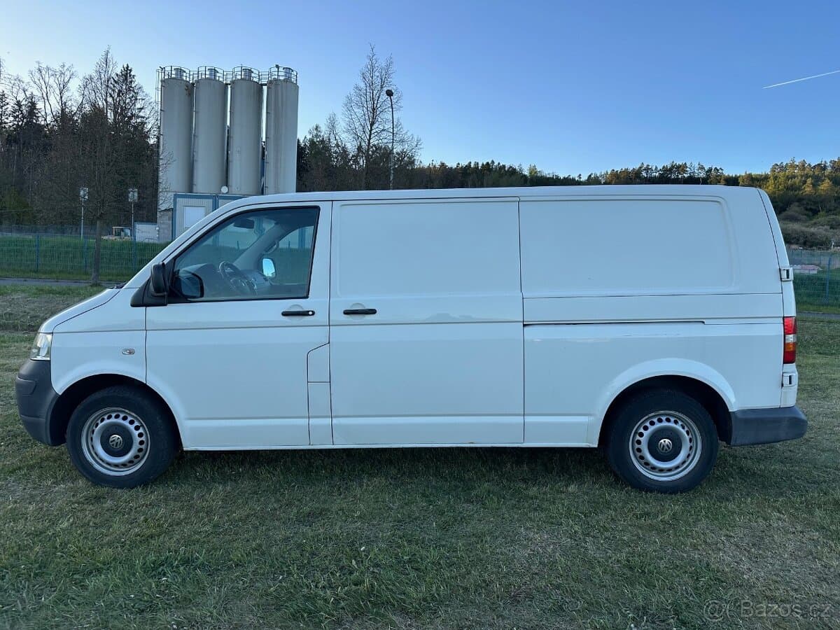 2004 Volkswagen TRANSPORTER - 8
