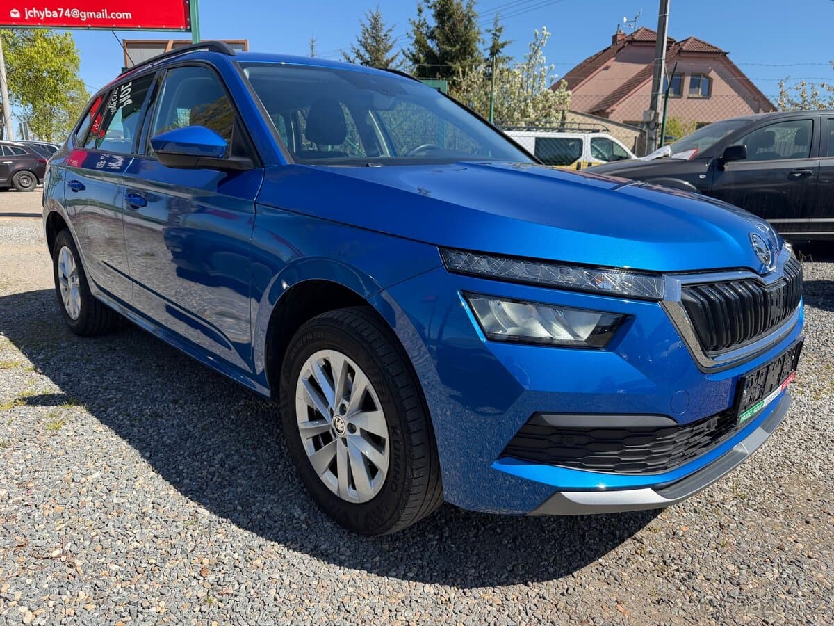 2023 Škoda KAMIQ - 8