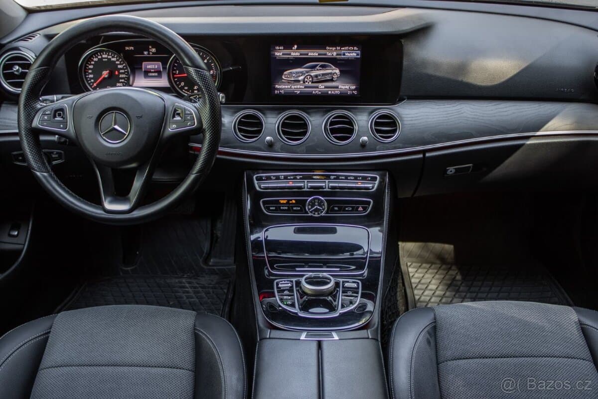 2017 Mercedes-Benz OSTATNÍ - 8