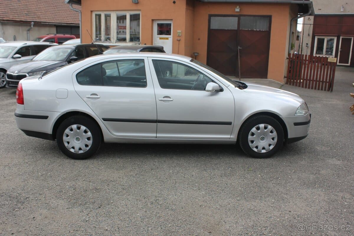 2007 Škoda OCTAVIA - 8