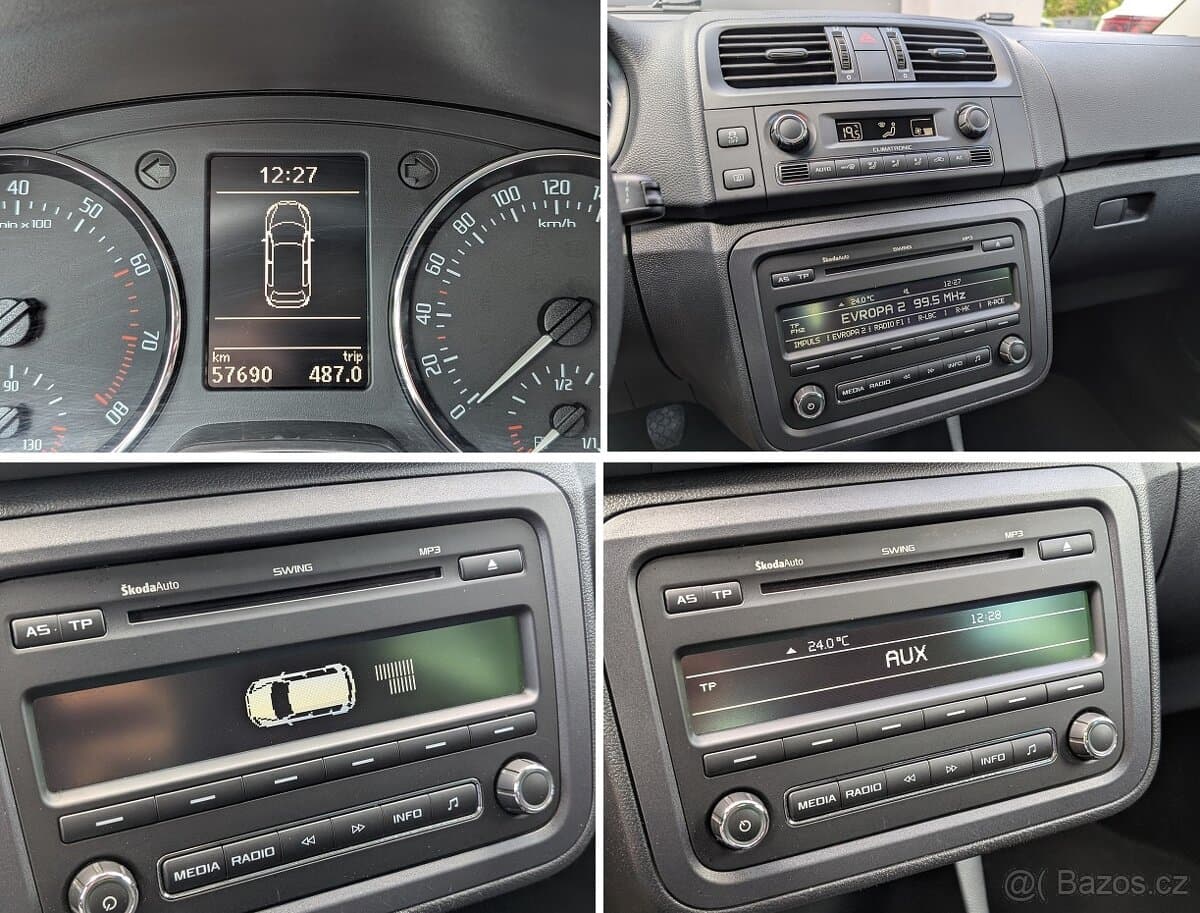 2012 Škoda ROOMSTER - 8