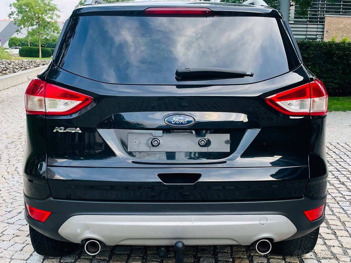 2016 Ford KUGA - 8