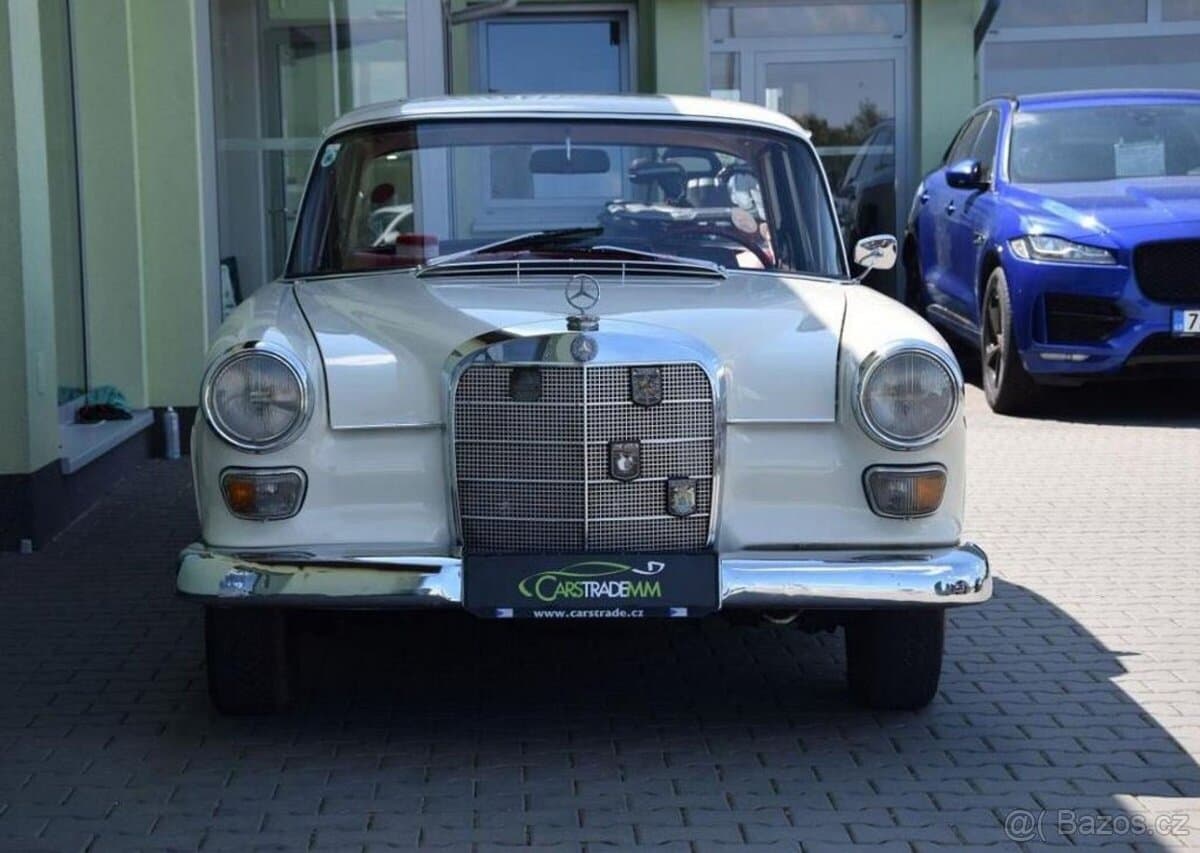 1968 Mercedes-Benz OSTATNÍ - 8
