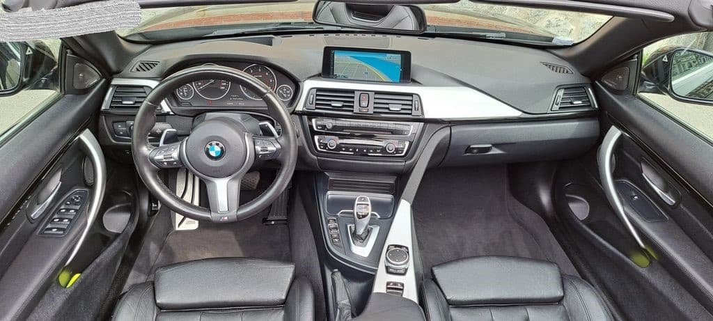 2015 BMW 4-SERIES - 8