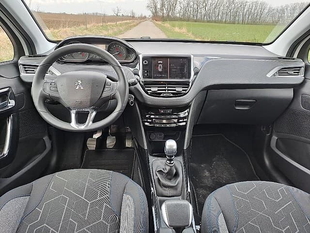 2019 Peugeot 2008 - 8