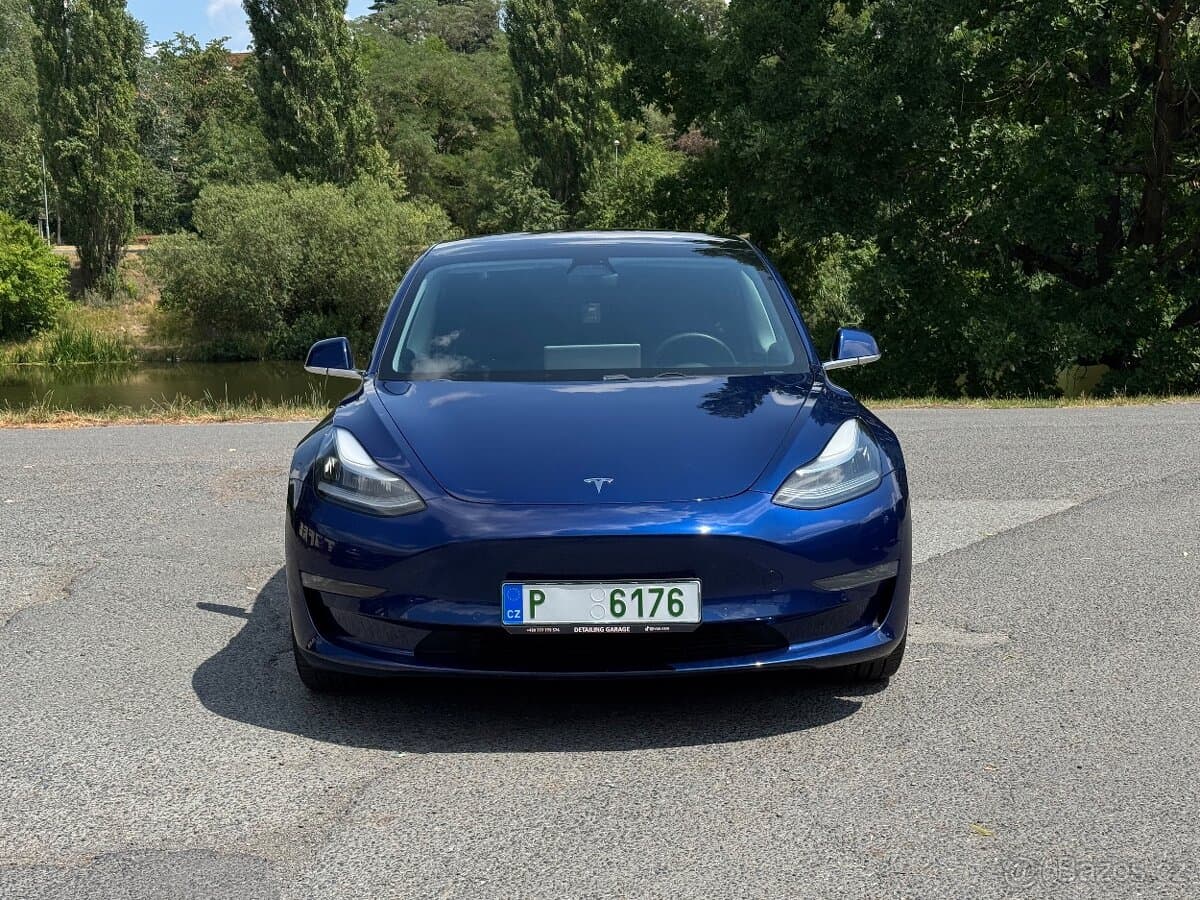 2019 Tesla MODEL 3 - 8