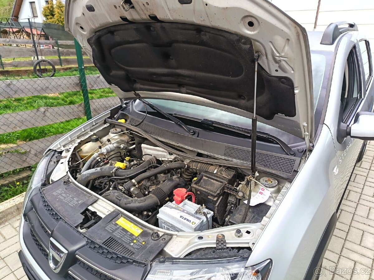 2014 Dacia SANDERO - 8