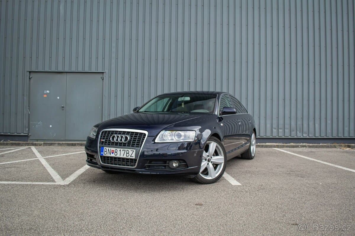 2008 Audi A6 - 8